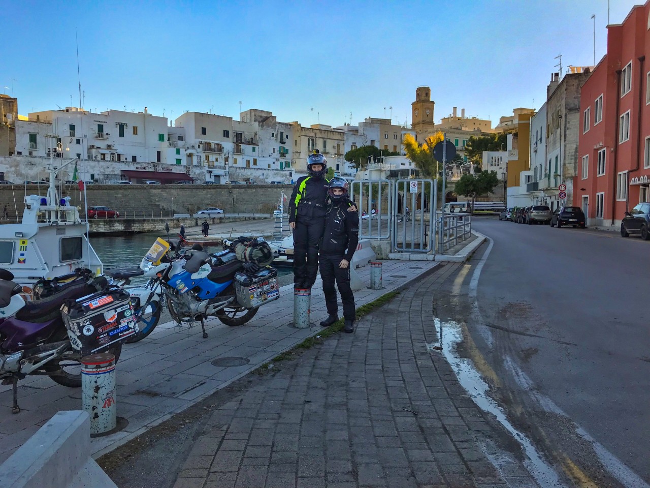 Winter experience: da Istanbul a Pontechianale (e ritorno)